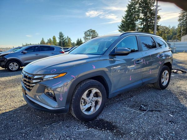 2024 HYUNDAI TUCSON SEL — Front 3/4