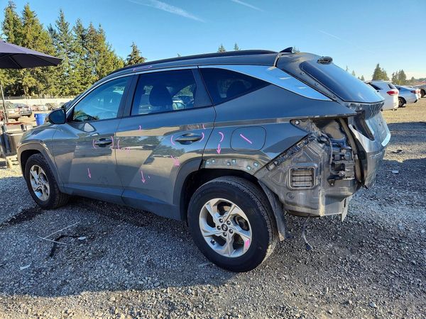 2024 HYUNDAI TUCSON SEL — DSRA