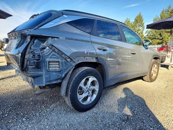 2024 HYUNDAI TUCSON SEL — PSRA