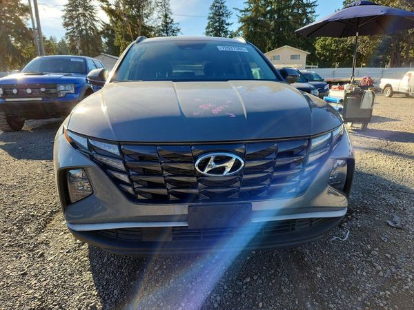 2024 HYUNDAI TUCSON SEL — DIRF