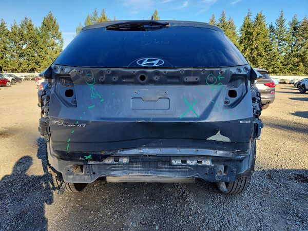 2024 HYUNDAI TUCSON SEL — DIRR