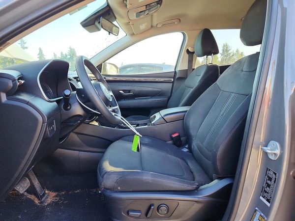 2024 HYUNDAI TUCSON SEL — DENT
