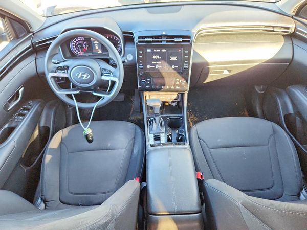 2024 HYUNDAI TUCSON SEL — CKPT