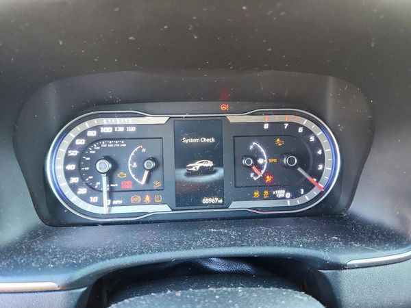 2024 HYUNDAI TUCSON SEL — ODOM