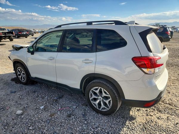 2021 SUBARU FORESTER Premium — DSRA