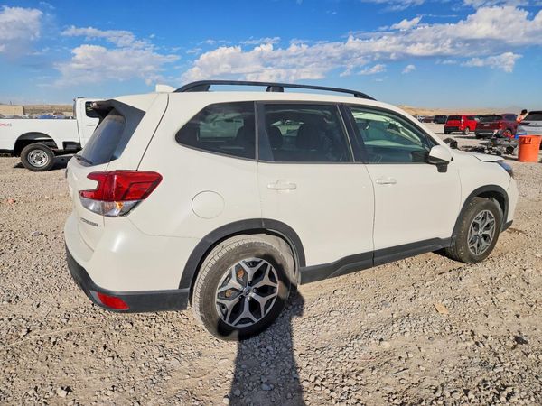 2021 SUBARU FORESTER Premium — PSRA