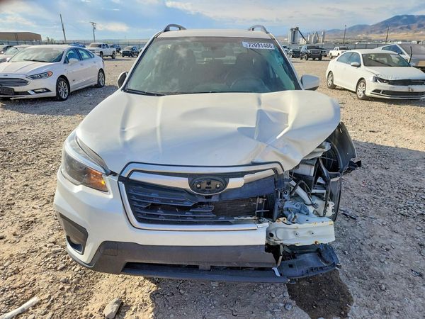 2021 SUBARU FORESTER Premium — DIRF