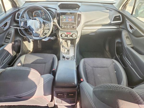 2021 SUBARU FORESTER Premium — CKPT