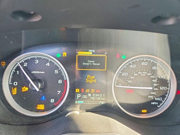 2021 SUBARU FORESTER Premium — ODOM