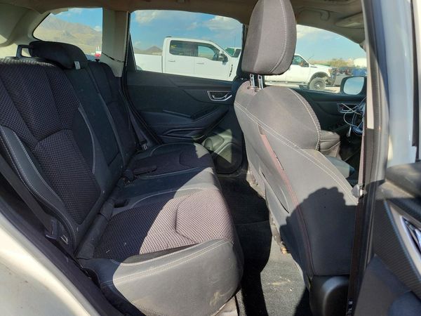 2021 SUBARU FORESTER Premium — PSRS