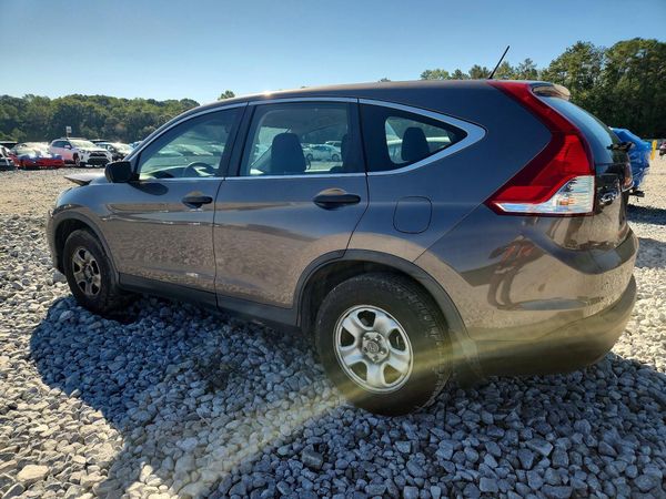 2013 HONDA CRV LX — DSRA