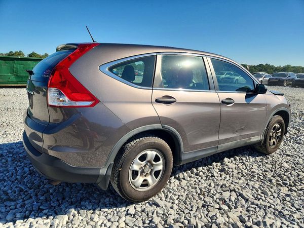 2013 HONDA CRV LX — PSRA