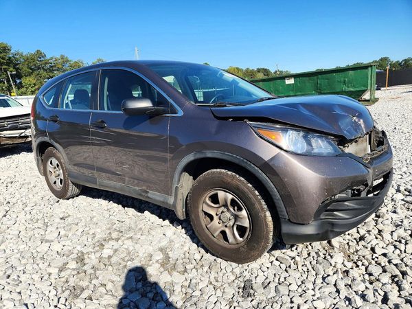 2013 HONDA CRV LX — Passenger 3/4