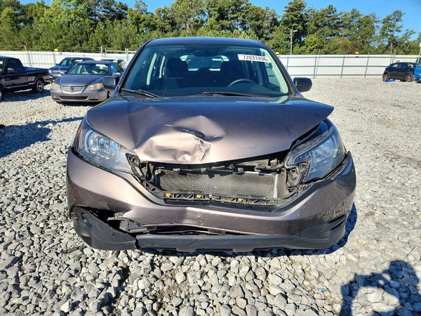 2013 HONDA CRV LX — DIRF