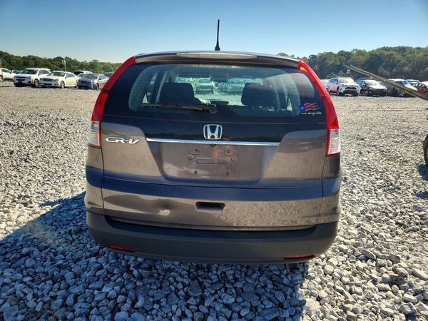 2013 HONDA CRV LX — DIRR