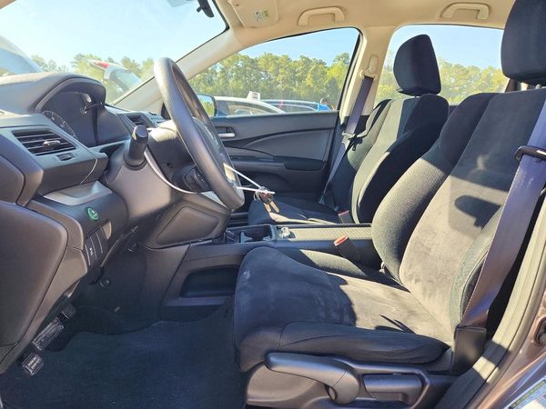 2013 HONDA CRV LX — DENT