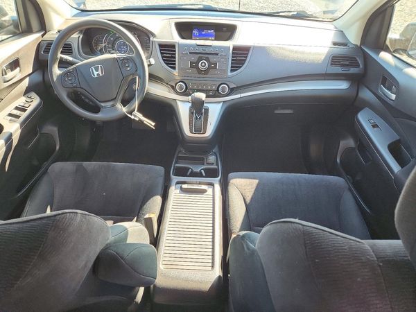 2013 HONDA CRV LX — CKPT