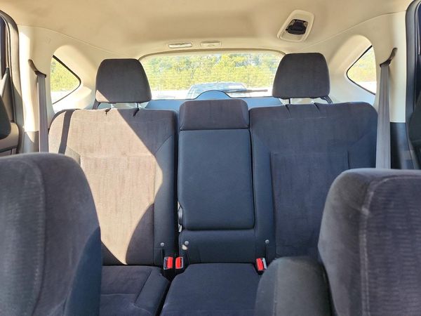 2013 HONDA CRV LX — SUVN