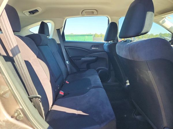 2013 HONDA CRV LX — PSRS