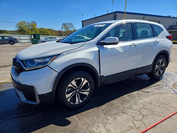 2021 HONDA CR-V — DSFA — Front 3/4