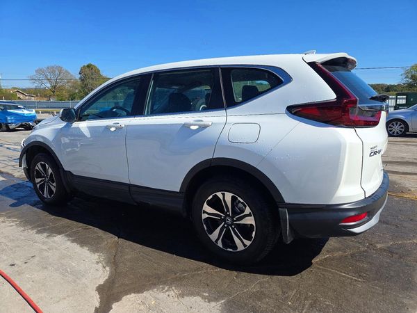 2021 HONDA CR-V SE — DSRA