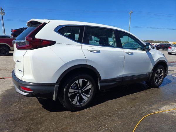 2021 HONDA CR-V SE — PSRA