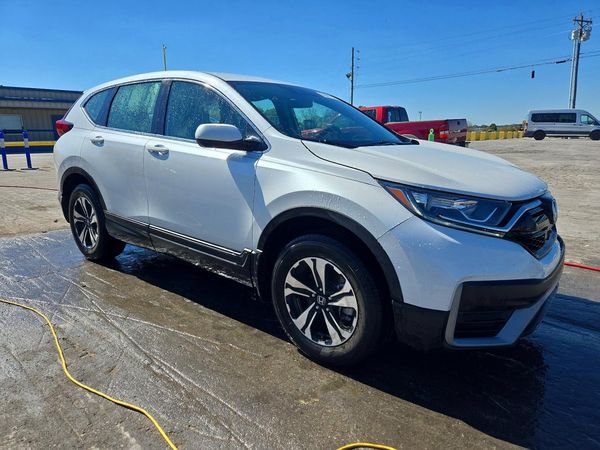 2021 HONDA CR-V SE — Passenger 3/4