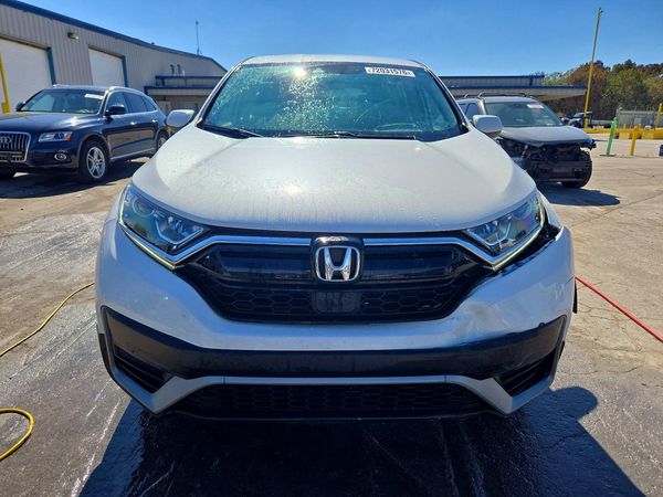 2021 HONDA CR-V SE — DIRF