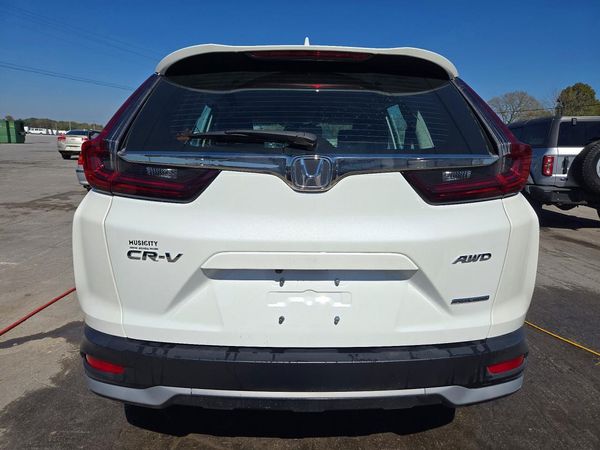 2021 HONDA CR-V SE — DIRR