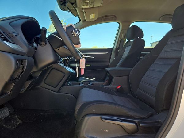 2021 HONDA CR-V SE — DENT