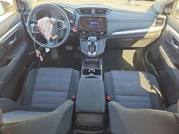 2021 HONDA CR-V SE — CKPT