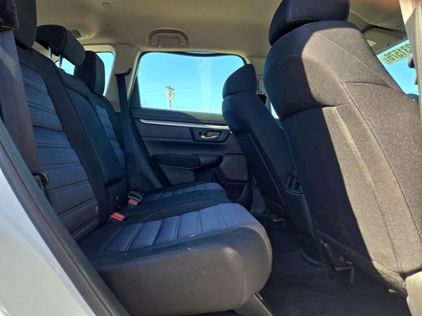 2021 HONDA CR-V SE — PSRS