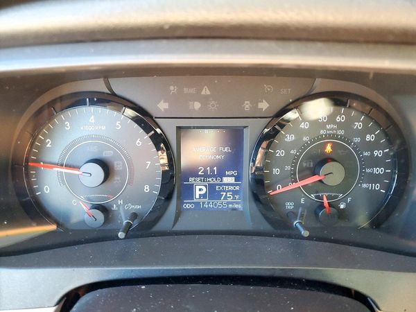 2015 TOYOTA SIENNA — ODOM