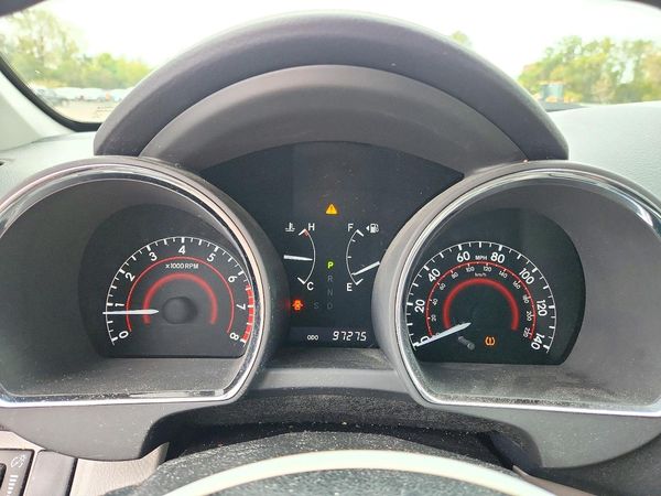 2013 TOYOTA HIGHLANDER Base/Hybrid — ODOM