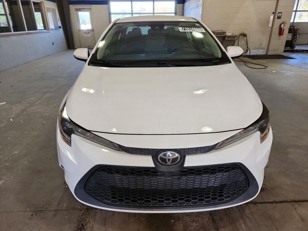 2020 TOYOTA COROLLA LE — DIRF