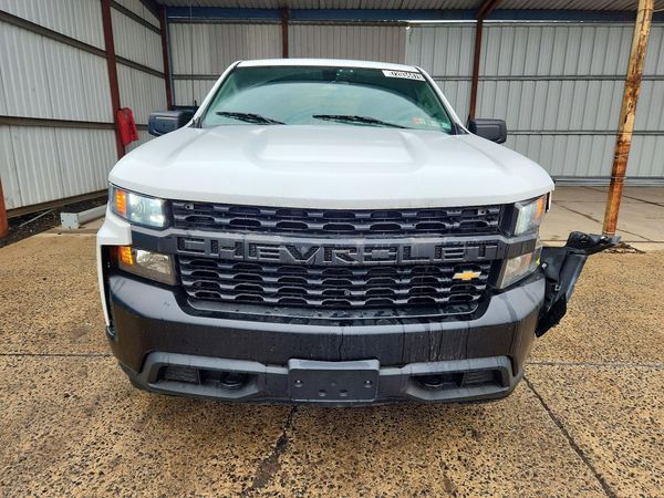 2020 CHEVROLET SILVERADO Work Truck — DIRF