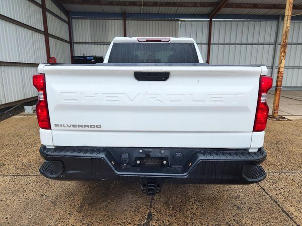 2020 CHEVROLET SILVERADO Work Truck — DIRR