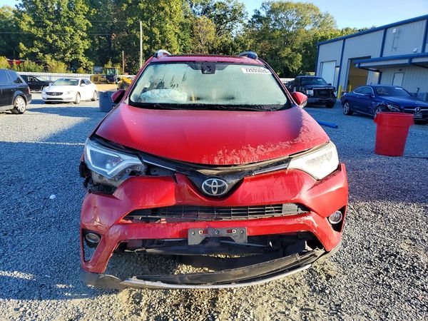 2017 TOYOTA RAV4 XLE — DIRF