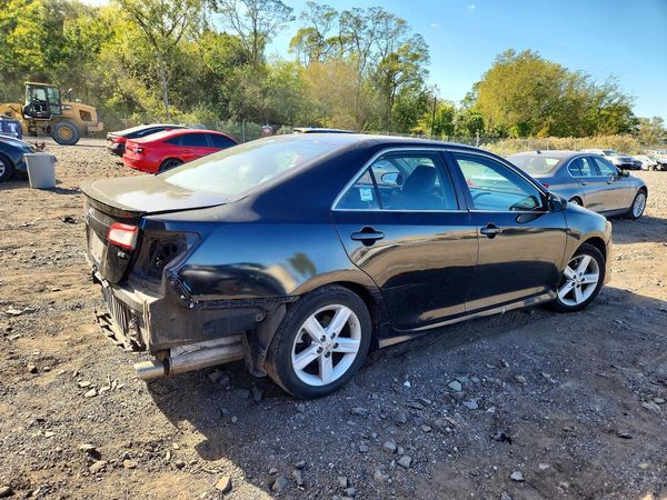 2013 TOYOTA CAMRY — PSRA