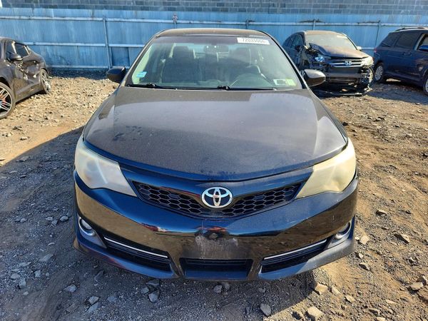 2013 TOYOTA CAMRY — DIRF