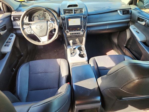 2013 TOYOTA CAMRY — CKPT
