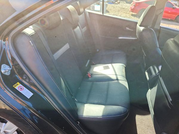 2013 TOYOTA CAMRY — PSRS