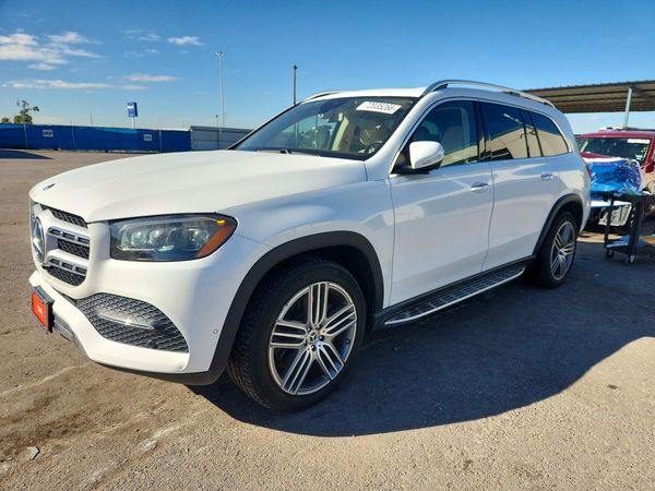 2020 MERCEDES-BENZ GLS — DSFA — Front 3/4