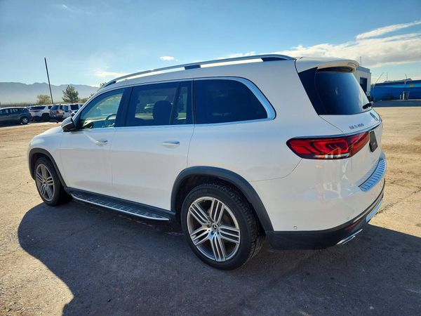 2020 MERCEDES-BENZ GLS GLS450-4M — DSRA
