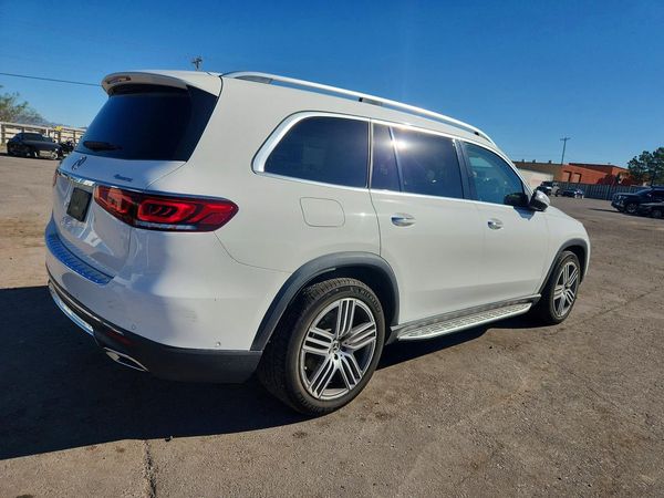 2020 MERCEDES-BENZ GLS GLS450-4M — PSRA