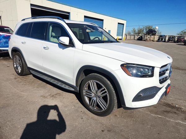 2020 MERCEDES-BENZ GLS GLS450-4M — Passenger 3/4