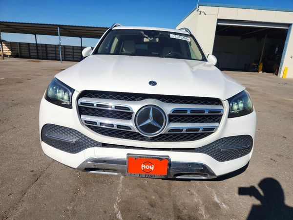 2020 MERCEDES-BENZ GLS GLS450-4M — DIRF