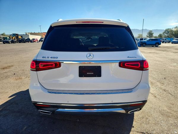 2020 MERCEDES-BENZ GLS GLS450-4M — DIRR