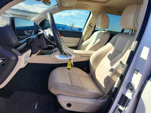 2020 MERCEDES-BENZ GLS GLS450-4M — DENT