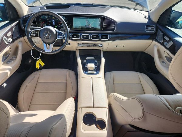 2020 MERCEDES-BENZ GLS GLS450-4M — CKPT